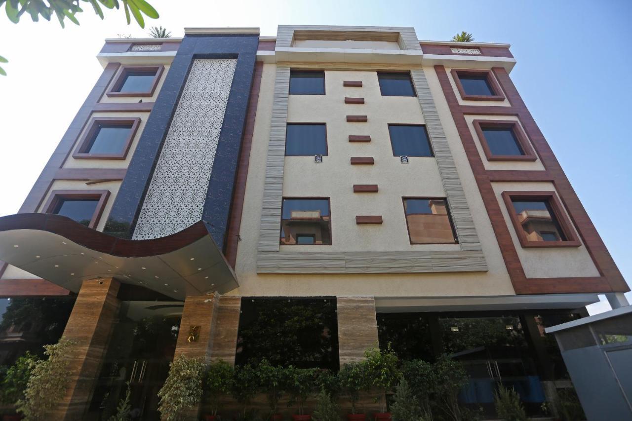 Hotel Pearl Blue Agra  Exterior photo